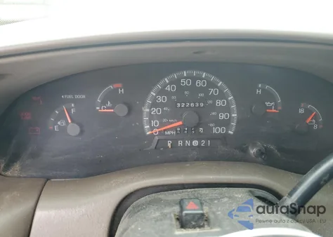 1997 Ford F150 z USA, uszkodzony, nr VIN 1FTDF1722VNC49780